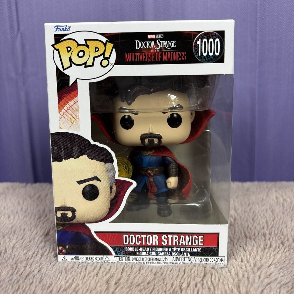 Funko POP! Doctor Strange Multiverse Of Madness - #1000